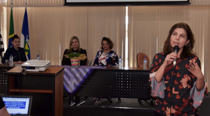 Santo André realiza seminário sobre fim da violência contra mulheres