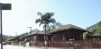 Imóveis de Paranapiacaba inspiram alunos da Etec Júlio de Mesquita, em Santo André