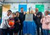 Prefeito Morando inaugura Praça-Parque na Vila Tosi