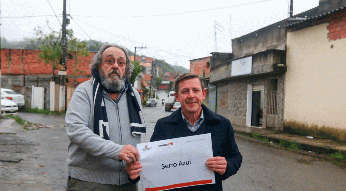 São Bernardo e Governo do Estado avançam no projeto de urbanização
