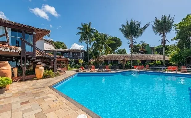 Solar do Imperador em Porto Seguro(BA) tem o mais jovem Gerente Geral