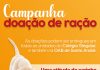 Equipe Singulariana de Proteção Animal faz campanha de arrecadação de ração