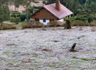 Monte Verde tem previsão de frio intenso até o fim de semana