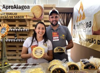 Queijo de Alagoa é eleito em votação popular o campeão do Festival do Queijo Artesanal de Minas 2022