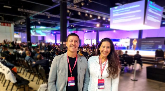 MBIGUCCI palestra no maior evento do Mercado Imobiliário da América Latina, o Conecta Imobi