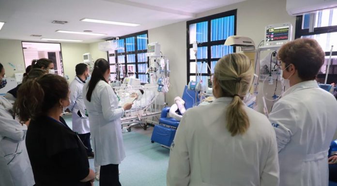 CHM de Santo André recebe consultoras do projeto Saúde em Nossas Mãos