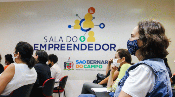 São Bernardo oferta 180 vagas para cursos de empreendedorismo