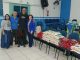 Fundo Social entrega 250 kg de alimentos para Assembleia de Deus