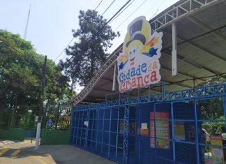 Cidade da Criança tem desconto de 30% para moradores de São Bernardo