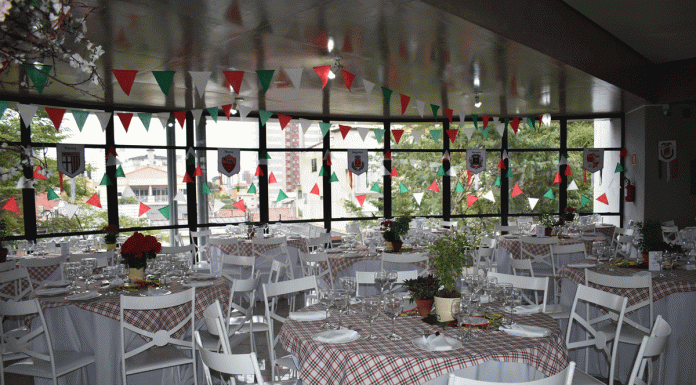 Sociedade Cultural Ítalo-Brasileira moderniza salão social para eventos