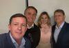 Jaír Bolsonaro ganha um apoio importante no ABC