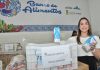 Fundo Social distribui mil cestas básicas e 600 litros de leite