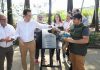 Prefeito Serra inaugura sexto Pet Parque da cidade