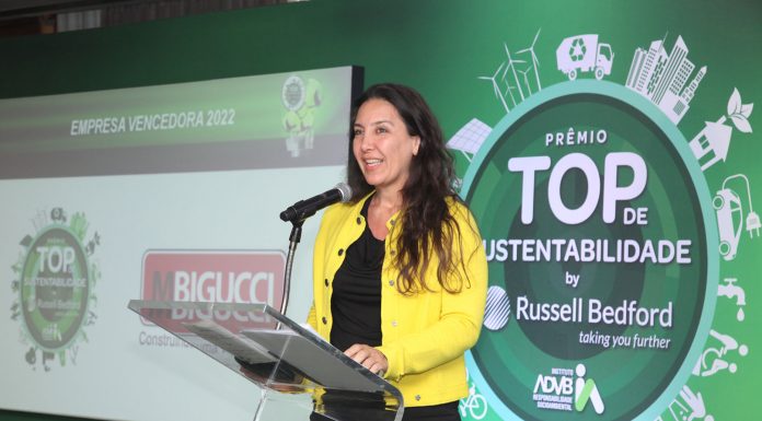 MBigucci é premiada com o Top de Sustentabilidade pela ADVB