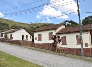 Santo André relança edital para sete imóveis residenciais em Paranapiacaba