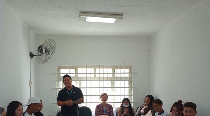 São Caetano realiza Oficinas de Criatividades com jovens de 14 a 24 anos