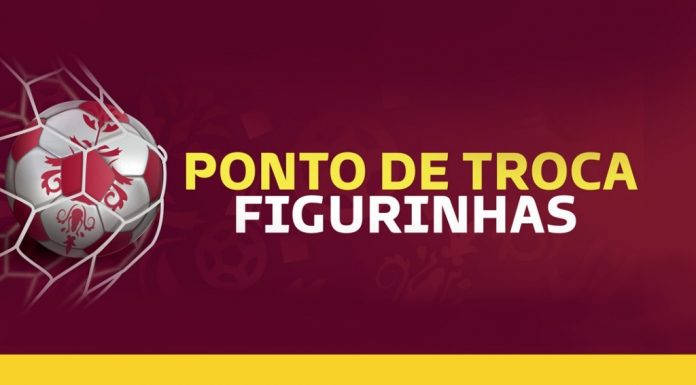 MBIGUCCI terá ponto de troca de figurinhas nos estandes de Vendas