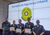 São Bernardo homenageia GCMs de destaque no mês de outubro