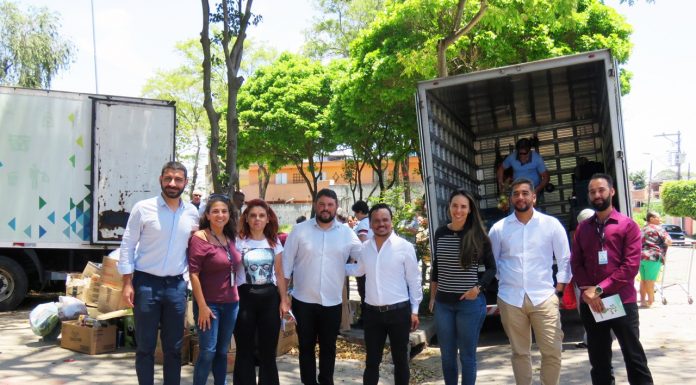 Comitiva de Recife vem a Santo André para conhecer gestão de resíduos sólidos