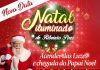 Natal Iluminado de Ribeirão Pires começa nesta quinta feira