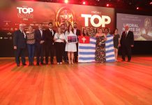 Litoral Norte é eleita Top Campeã pelo Prêmio Top Destinos