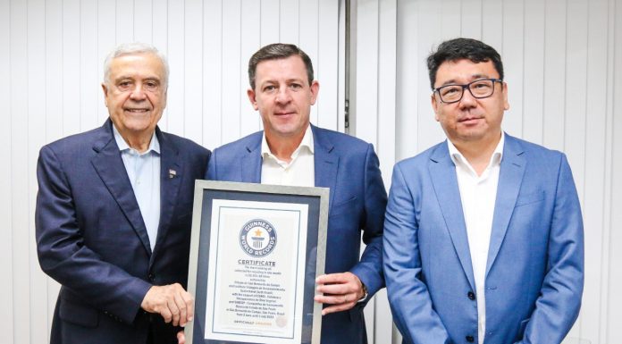 São Bernardo avança em tratativas para instalação de usina de biodiesel