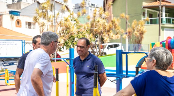 São Caetano ganha a sua 13ª Praça da Família