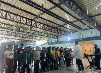 Coral com 160 crianças será atração no Natal Iluminado em Ribeirão Pires