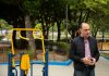 Auricchio entrega Academia Adaptada e Playground Acessível