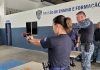 São Caetano realiza curso para GCMs utilizarem pistola de eletrochoque