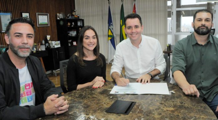 Santo André firma compromisso por ações integradas à Agenda 2030 da ONU