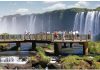 Mais de meio milhão de estrangeiros visitaram as Cataratas do Iguaçu em 2022
