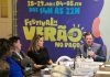 Festival de Verão 2023 será no Paço Municipal