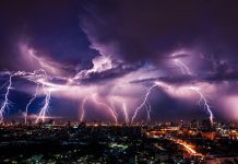 Previsão do tempo deve fazer parte do planejamento da sua viagem