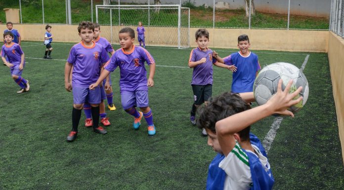 Craques do Futuro inicia temporada em São Bernardo