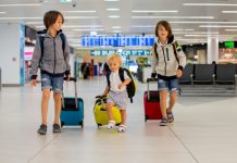 Cartórios podem autorizar viagens de menores ao exterior a partir desta terça-feira (07/02)