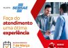 ACISA E SEBRAE promovem palestra gratuita sobre atendimento