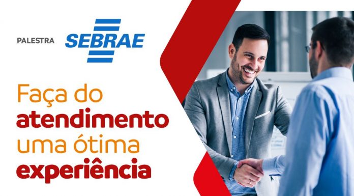 ACISA E SEBRAE promovem palestra gratuita sobre atendimento