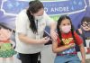 Santo André promove força-tarefa de vacinação infantil contra Covid-19