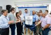 Auricchio entrega obras de revitalização da UBS Luiz Pasqual Bonaparte