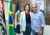 Auricchio empossa a nova secretária da Fazenda de São Caetano