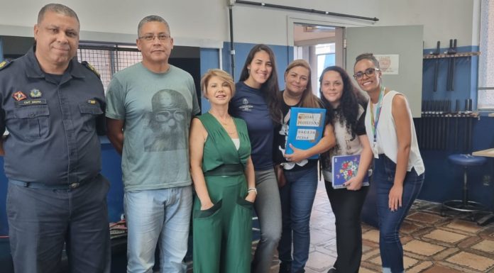 Assistência Social de Ribeirão Pires alinha ações sobre o aplicativo Ana