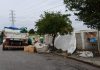 Semasa faz 19 flagrantes de descarte irregular de resíduos