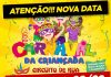 Adiado Carnaval da Criançada de Ribeirão Pires