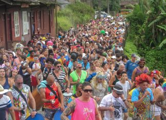 Paranapiacaba terá quatro dias de folia no Carnaval “Vem pra Vila”