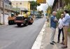 Mais 3 bairros recebem obras do programa Rua Nova em Santo André