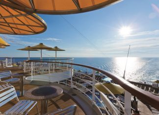 Temporada de cruzeiros pode chegar a 119 mil desembarques neste Carnaval