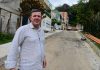 Orlando Morando vistoria processo de urbanização do Alvarenguinha