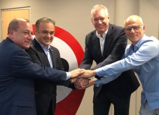 CVC Corp assina acordo para apoiar recuperação do turismo no Litoral Norte