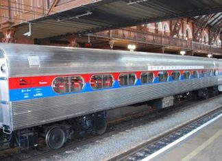 Novo carro do Expresso Turístico inicia operação nesse final de semana(04/03)